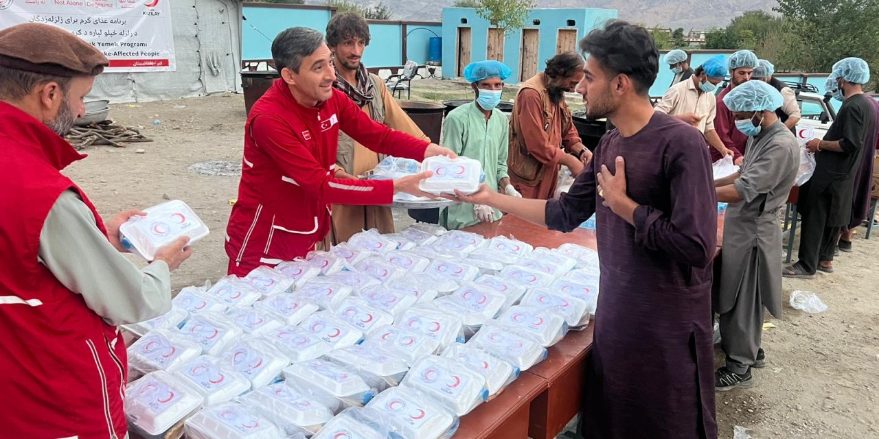 Afganistan Kunar Depremi