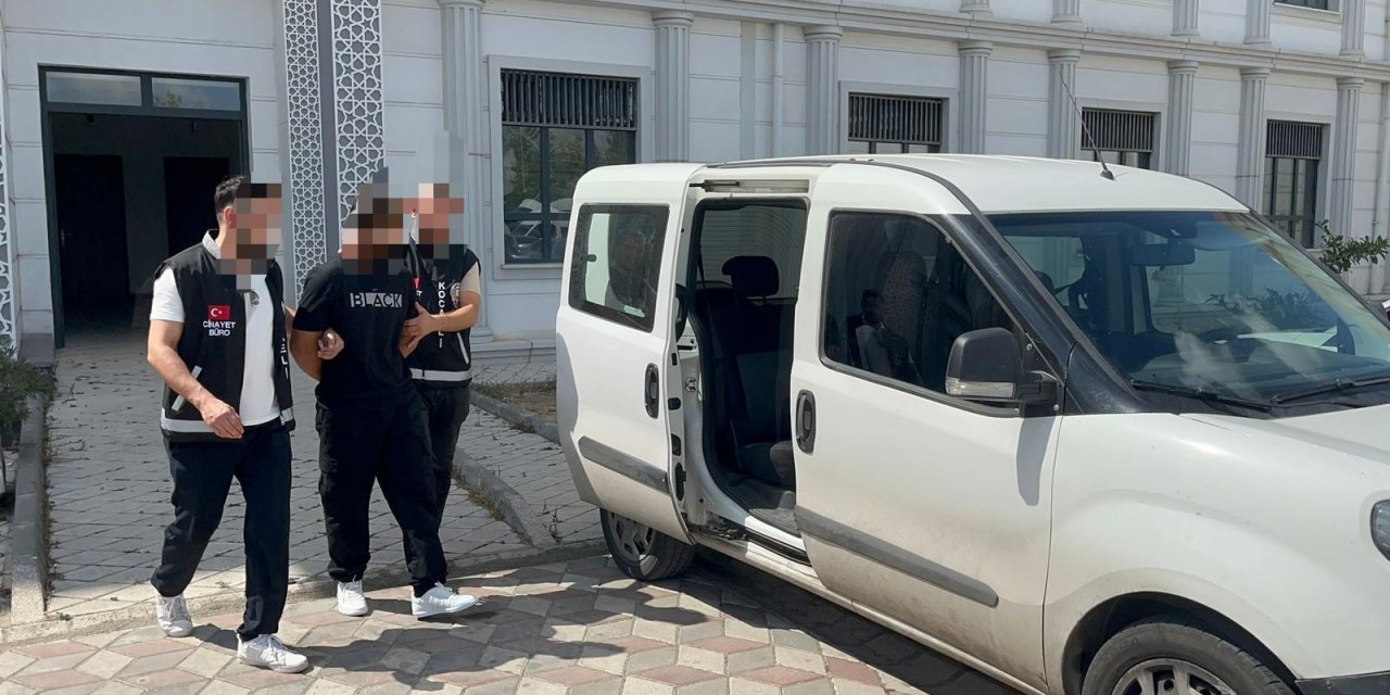 Mesai arkadaşını yaralayan işçi tutuklandı