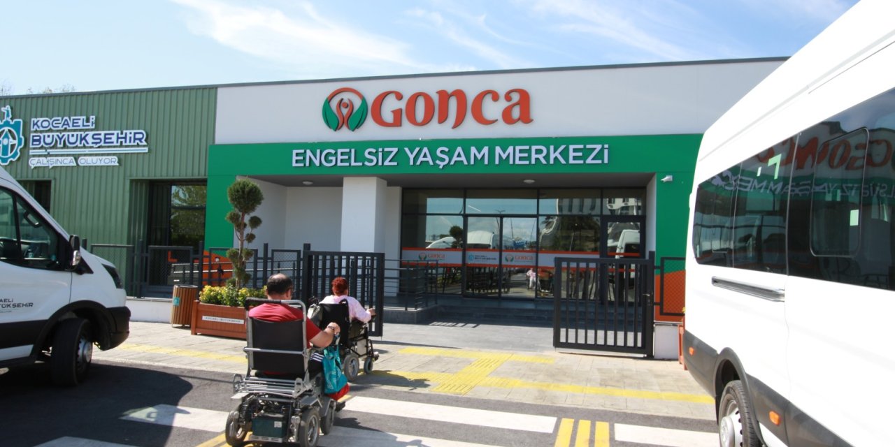 Engelsiz yaşamda Büyükşehir farkı