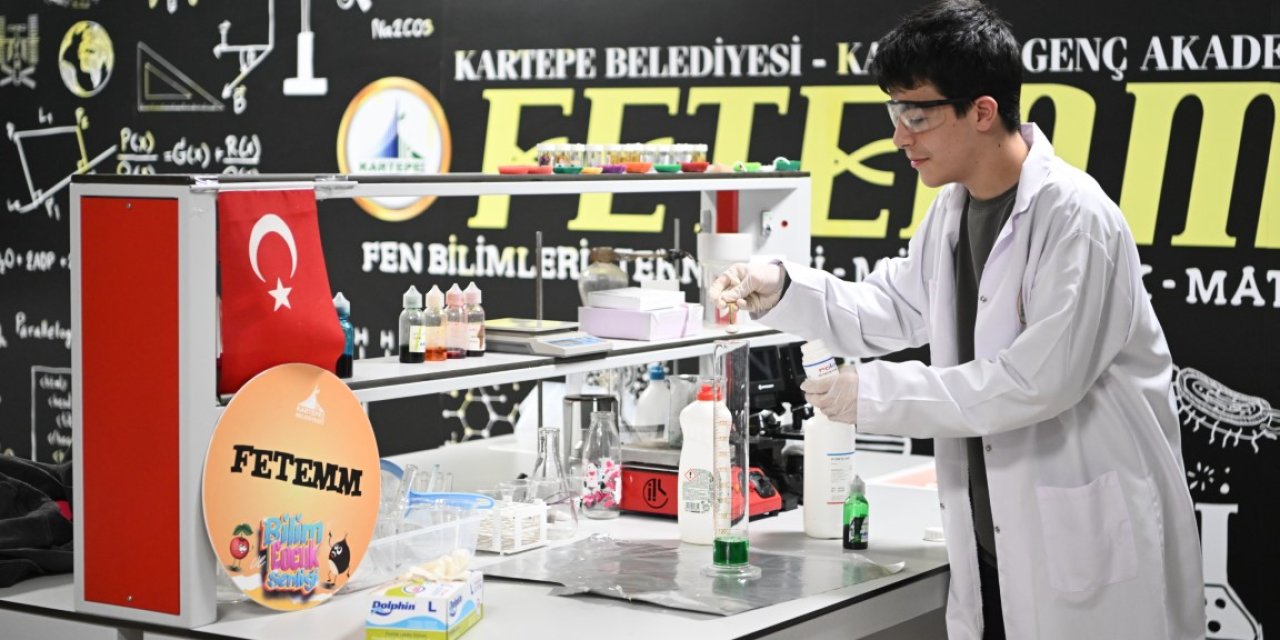 Genç Akademi'de Kayıtlar Başladı