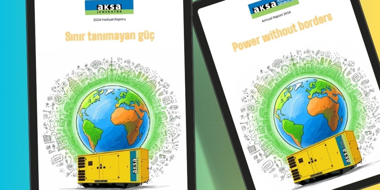 Aksa Jeneratöre 6 uluslararası ödül birden