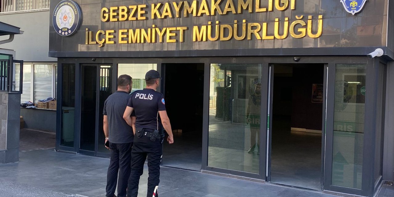 Aranan hükümlü operasyonla yakalandı