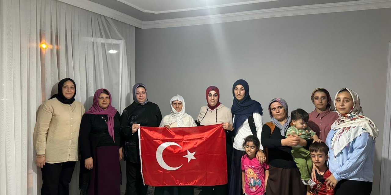 Dilovası’nda “Terörsüz Türkiye” seferberliği!