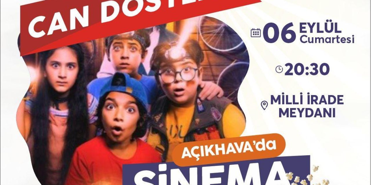 Milli İrade’de sinema tutkusuna devam