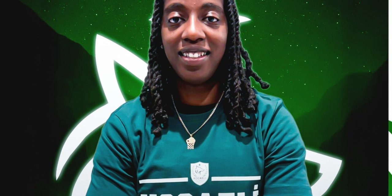 Kocaeli Kadın Basketbol, Jazmine Jones'u transfer etti