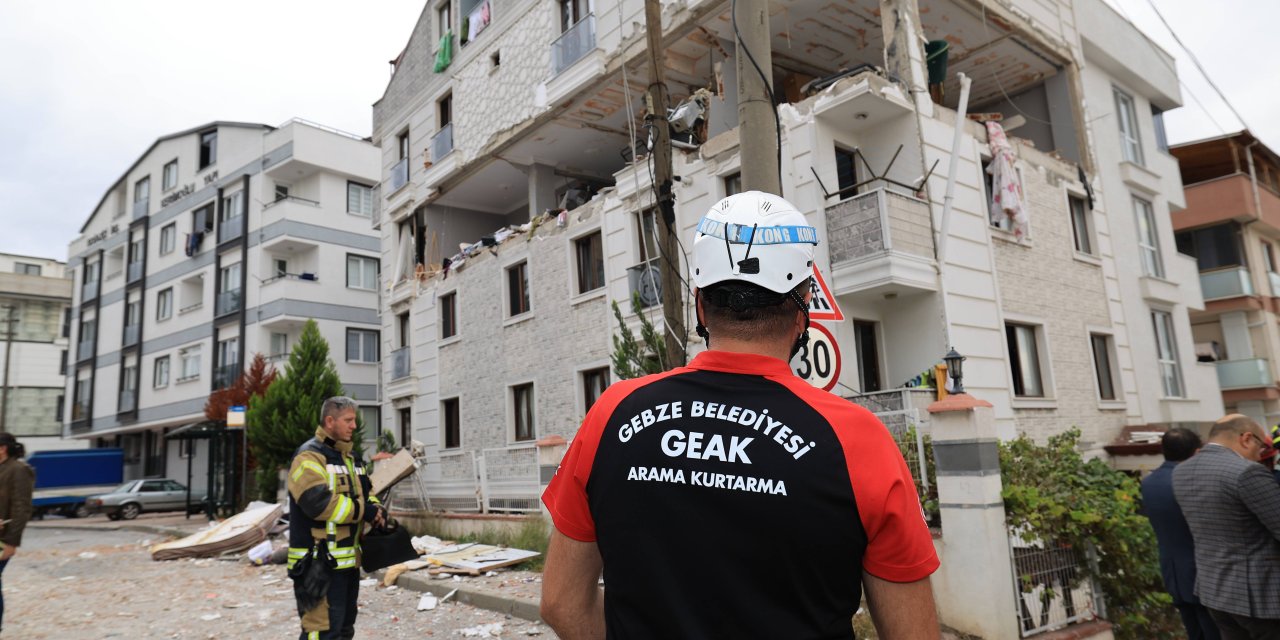 Doğalgaz Patlamasının Yaraları Sarılıyor