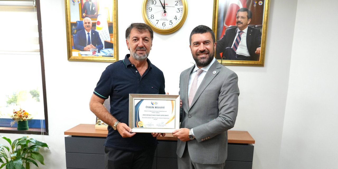 Uluslararası Firma Profi Cmz,  Şirket Merkezini Gebze'ye Taşıdı