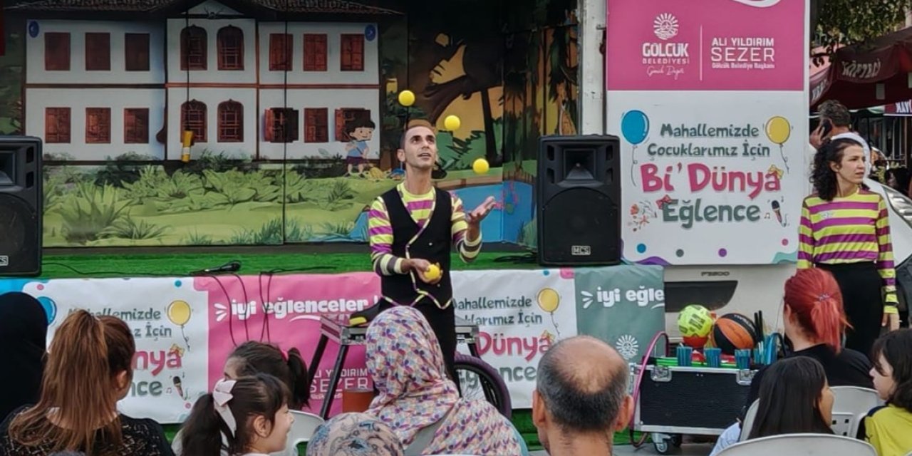 "Okula merhaba" etkinliğine büyük ilgi