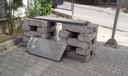 Utandıran musalla taşı!