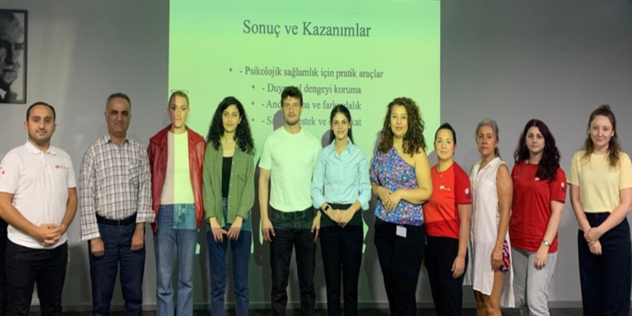 GOSB Teknopark da Eğitim Düzenlendi
