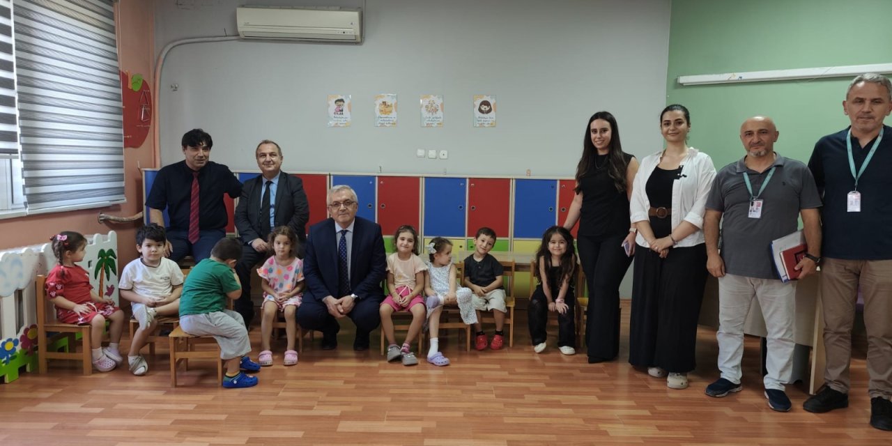 Minikler, Dijital Farkındalık  İçin Hem Eğlendi Hem Öğrendi
