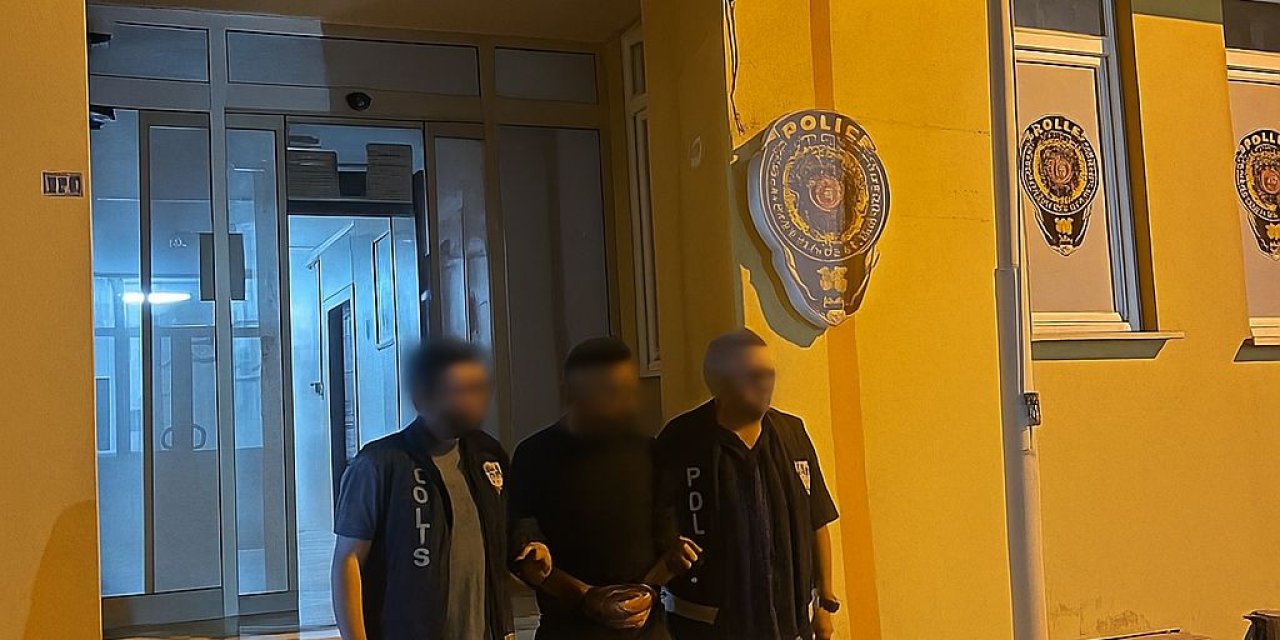 Karamürsel’de motosiklet hırsızı yakalandı