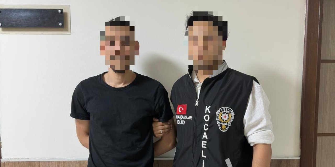 Uyuşturucu suçundan aranan hükümlü yakalandı