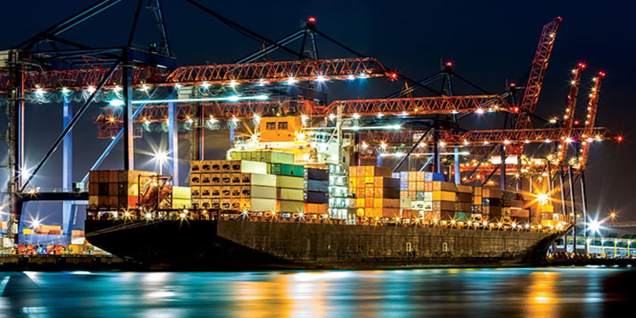 Deniz Ticaretinde Kocaeli'nin Yükselişi