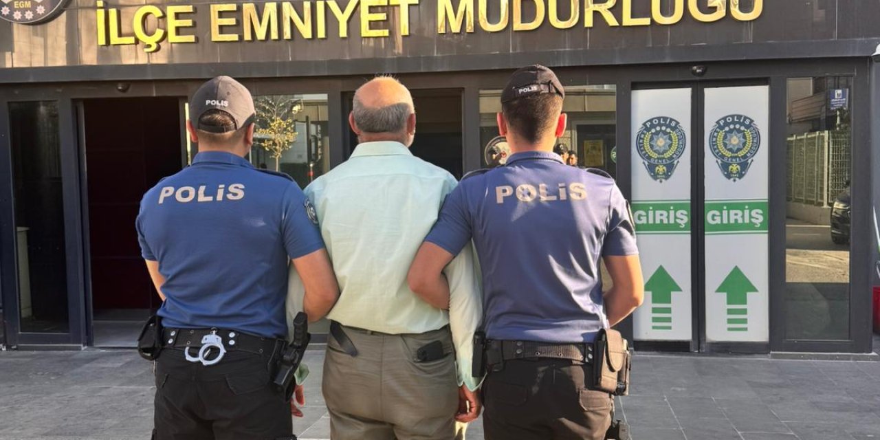 Cinsel istismar suçundan aranan hükümlü yakalandı