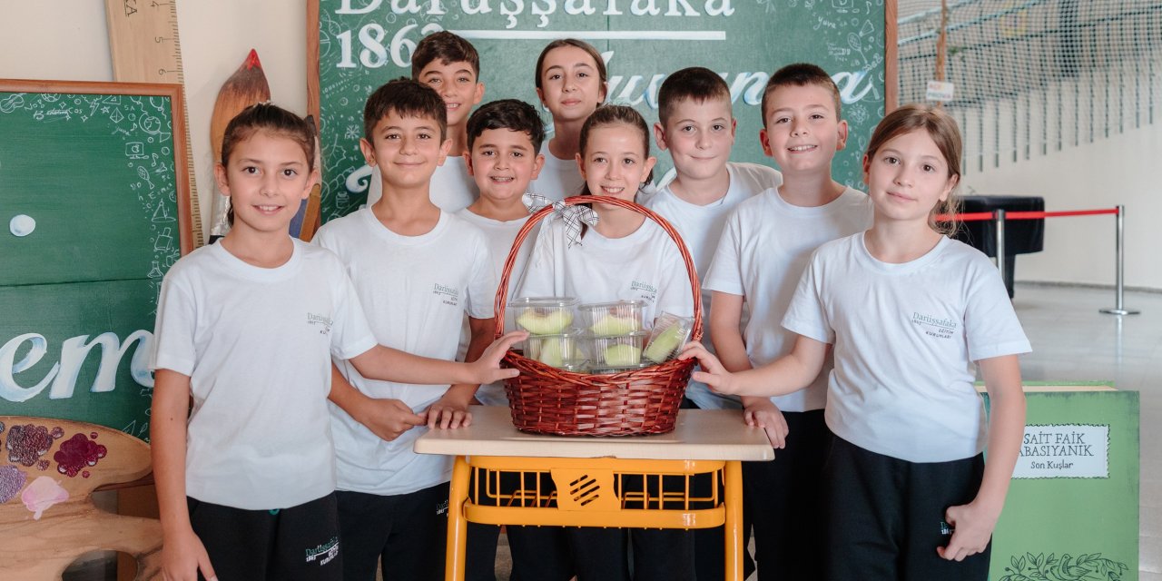 Darüşşafaka’da Yeni Ders Yılı 8 Eylül’de Başladı