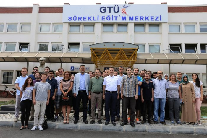 “Türkiye’nin dijital başkentini kuruyoruz”