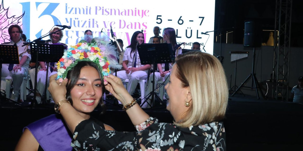 Pişmaniye Güzeli Seçildi