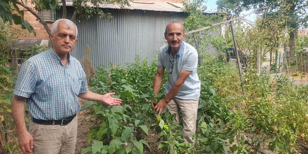 Gergerlioğlu, MARSİAD’ın projelerini inceledi!