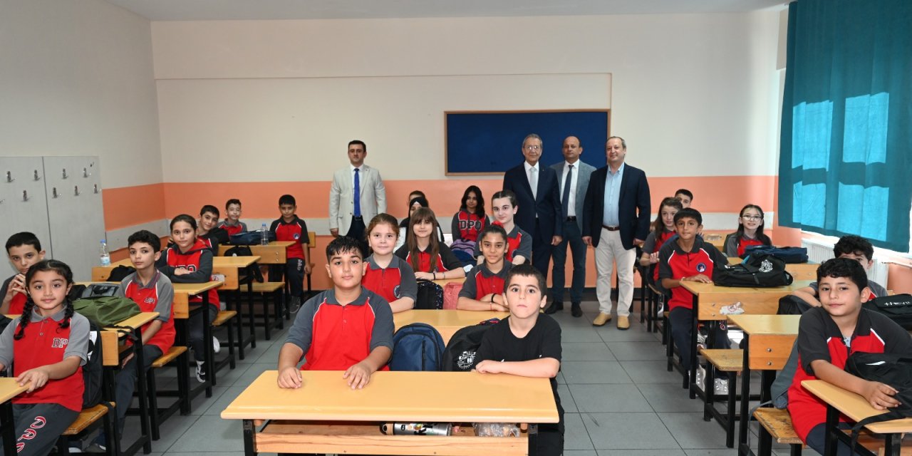 KSO’dan eğitime destek
