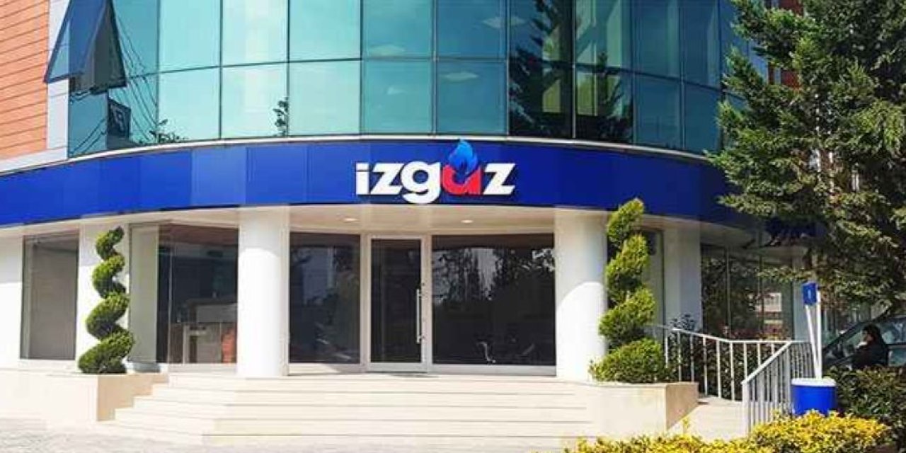 Şehit ailesine saygısızlığa  İzgaz'dan açıklama geldi