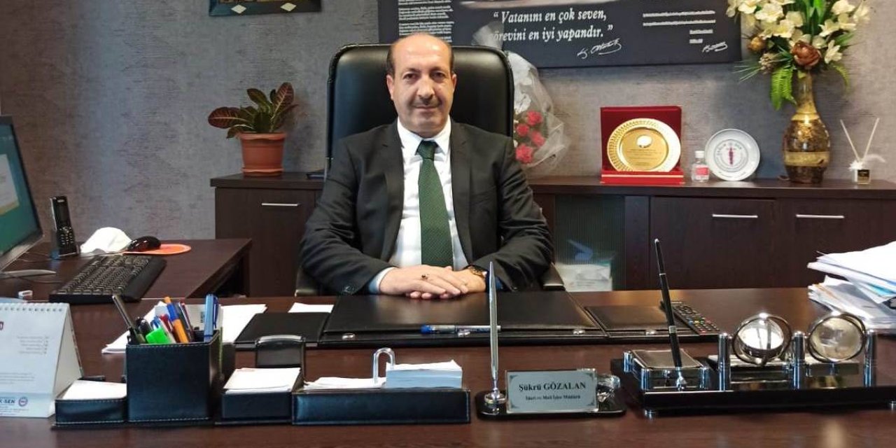 Dilovası Halkının Sevdiği İsim: Şükrü Gözalan