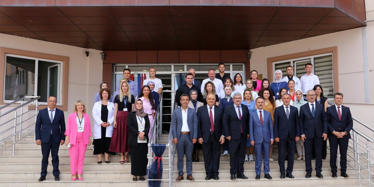 KOTO Teknik Kolejinde Eğitim Öğretim Yılı Coşkusu