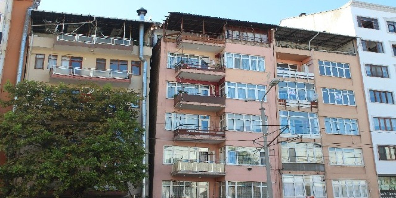 Kocaeli'de 6.233 bina riskli durumda