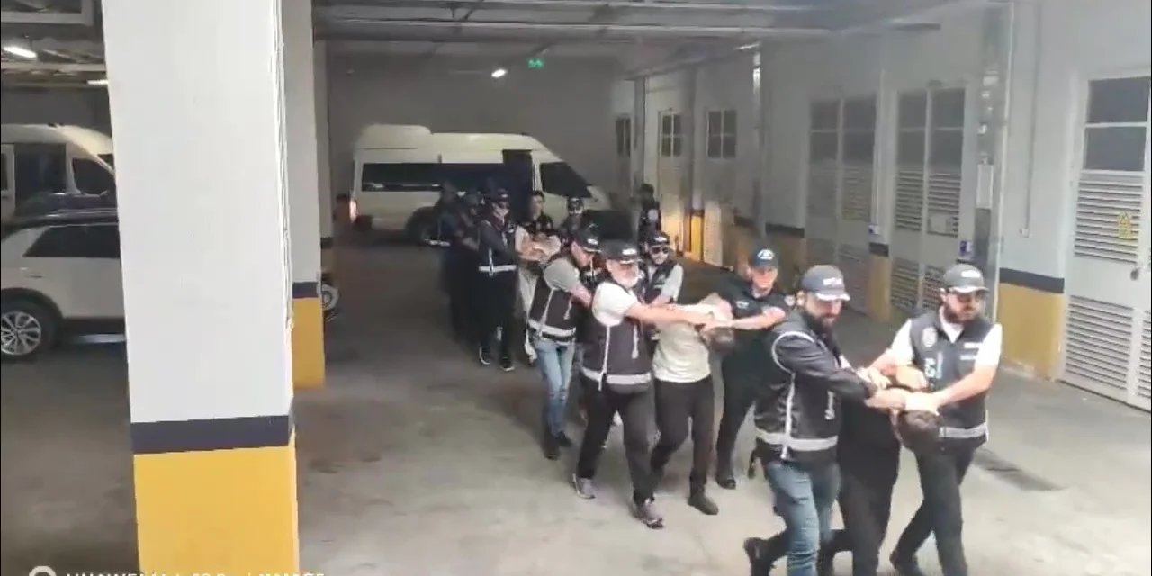 Kocaeli’de EYP’li Saldırıda 7 Kişi Tutuklandı