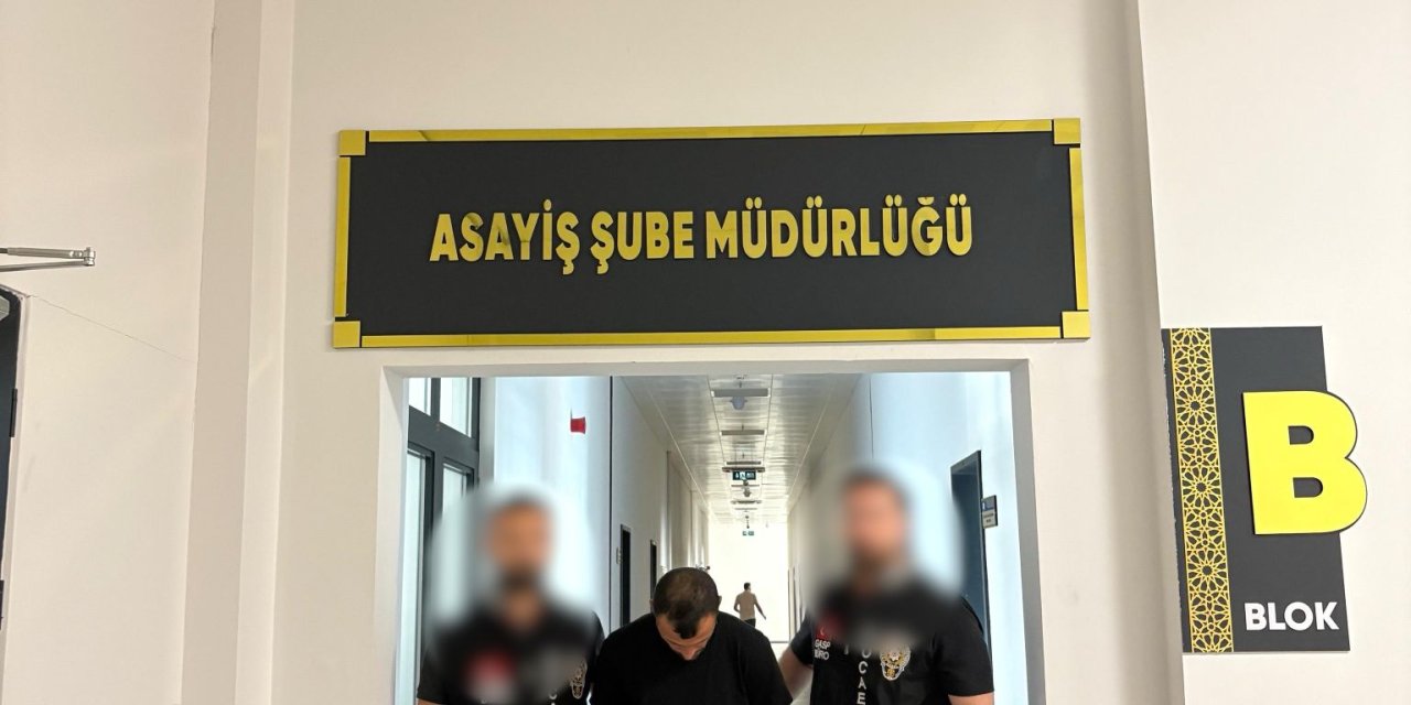 İş yerini kurşunlayıp kaçmıştı! 3 buçuk ay sonra yakalandı