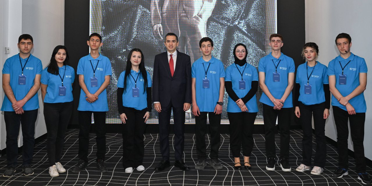 MESS, Geleceğin Metal Sanayisini  Nitelikli İş Gücüyle Güçlendiriyor