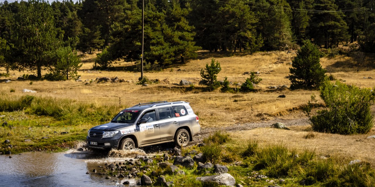 General Tire, TransAnatolia  2025’e Damgasını Vurdu