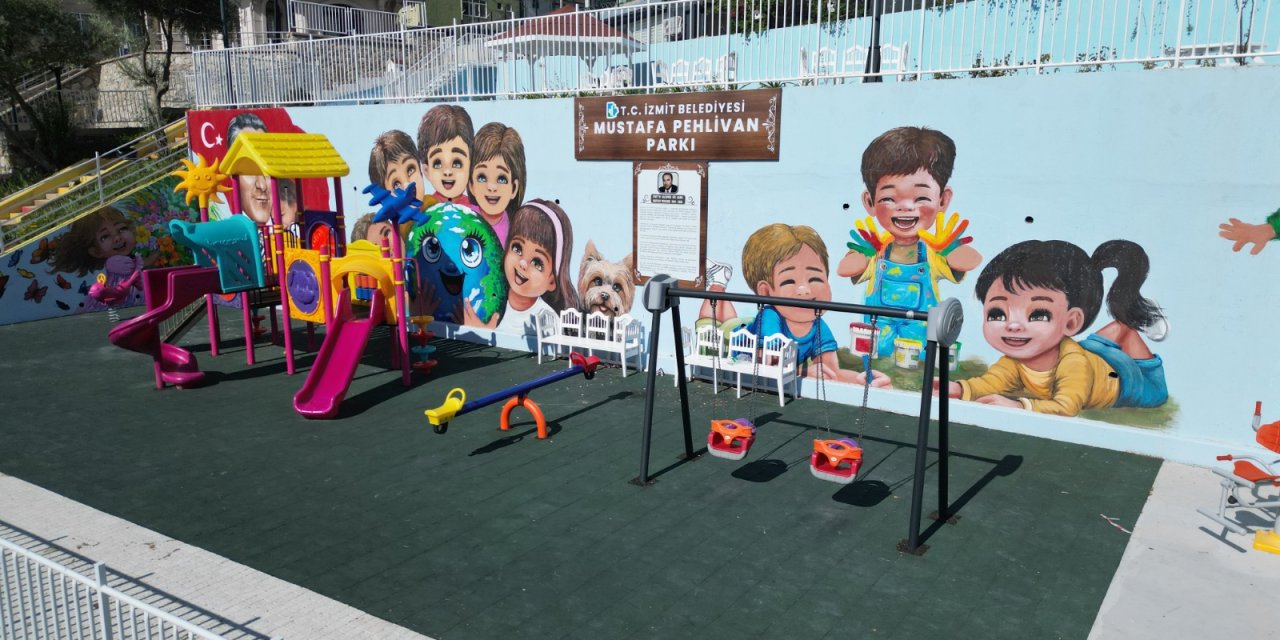 Mustafa Pehlivan’ın adının  yaşatılacağı park açılıyor