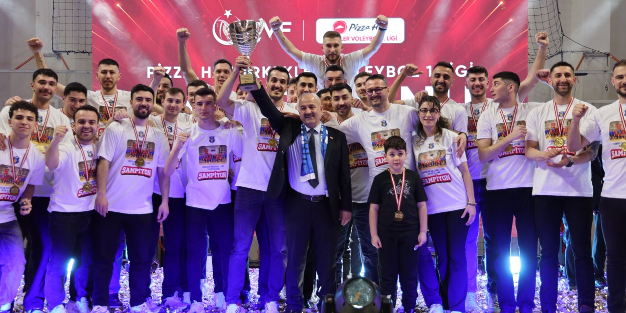 Gebze Belediyespor Kupa Voley sahnesine çıkıyor