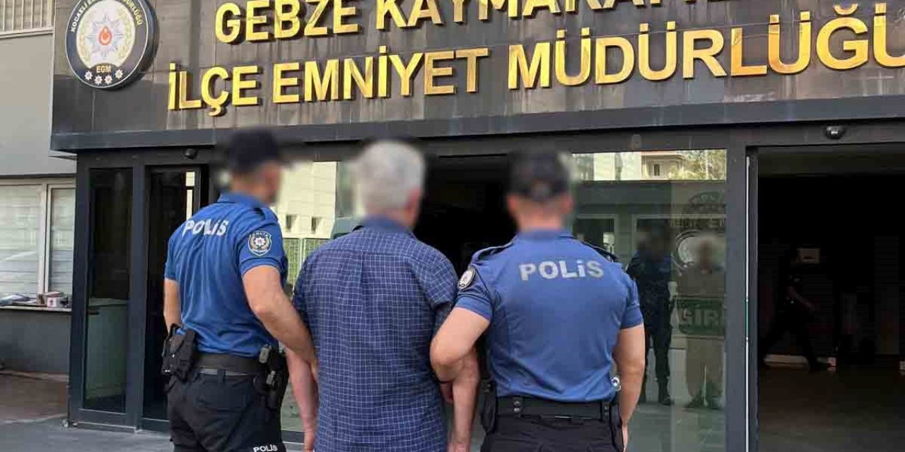 8 yıl hapis cezasıyla aranıyordu