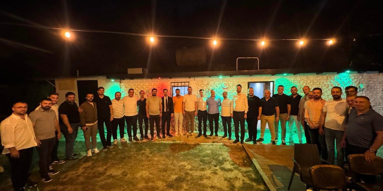 ASKON Kocaeli Şubesinde Toplantı