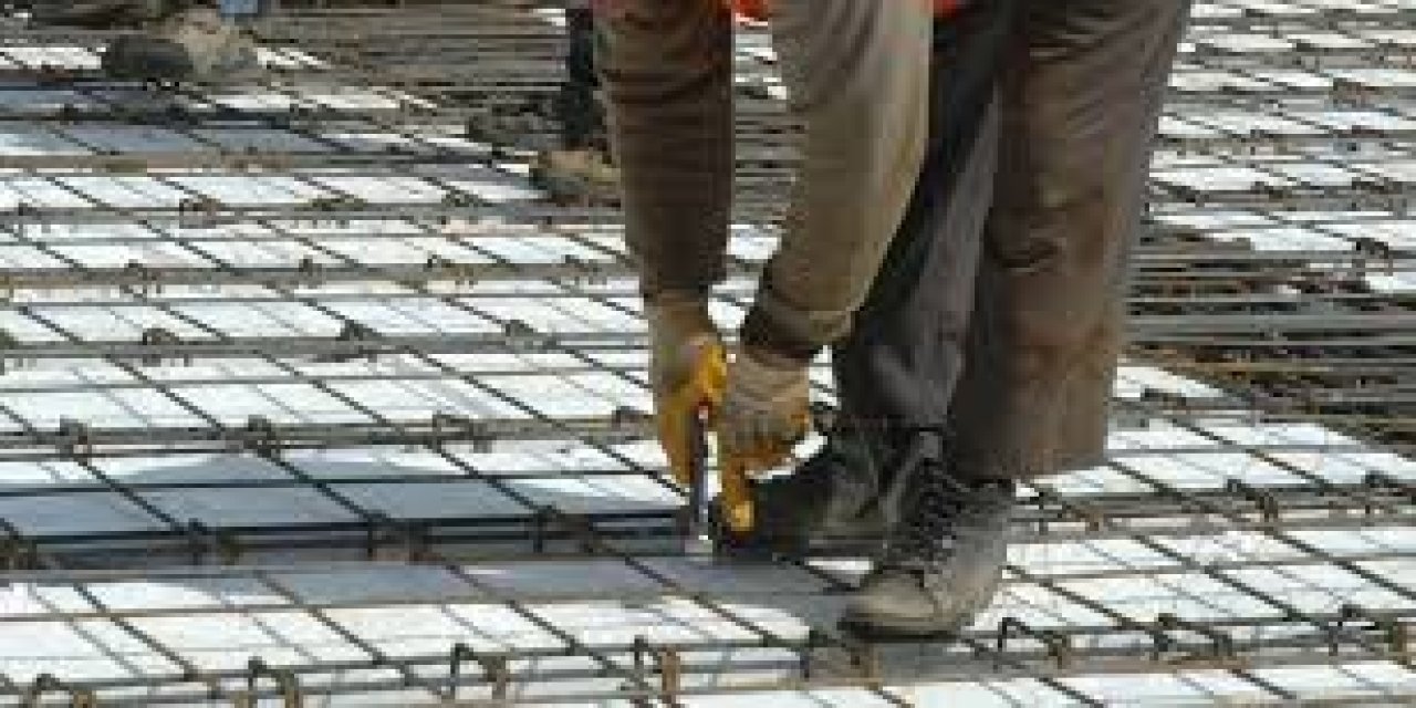 İnşaat maliyet endeksi yıllık yüzde 22,98 arttı