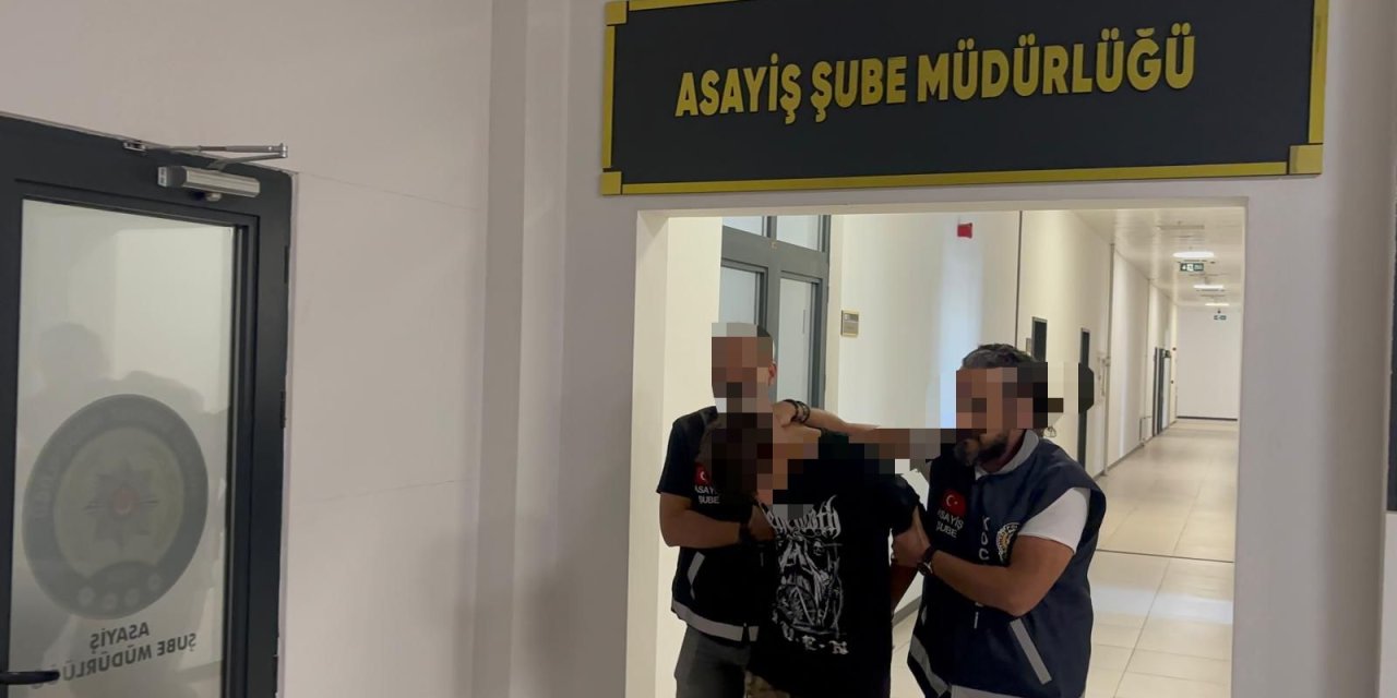 Annesi ve kız kardeşini öldüren zanlı tutuklandı