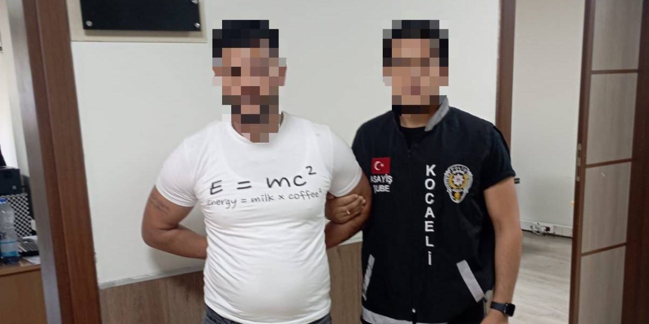 24 yıl hapis cezasıyla aranan zehir taciri yakalandı