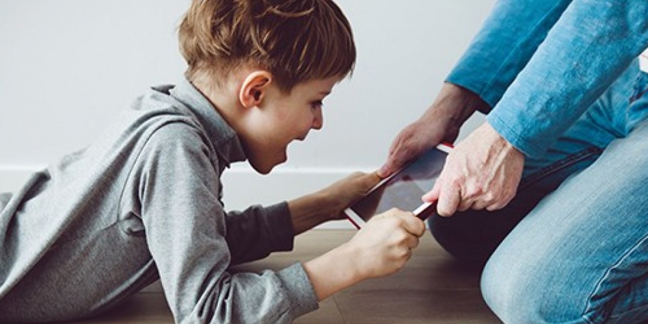 "Ekran bağımlılığı ruh sağlığını tehdit ediyor"