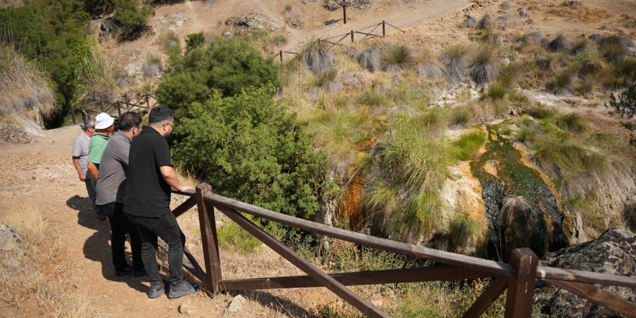 Bir ayda 9 bine yakın artçı