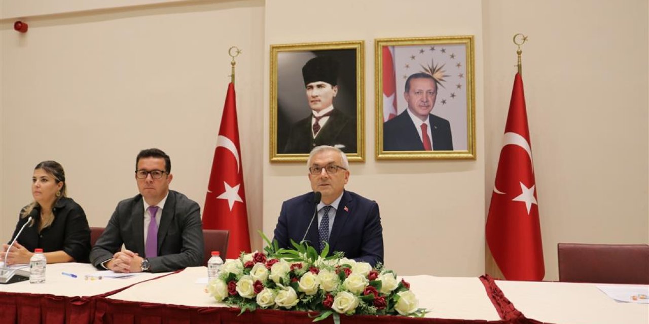 Hastane Afet ve Acil Durum Planı Yönetici Eğitimi