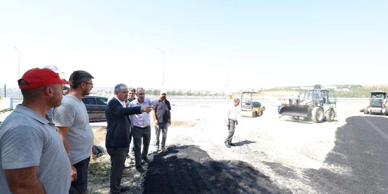 Ömeroğlu’ndan Hem Sağlığa  Hem Tarihe Dokunan Hizmetler