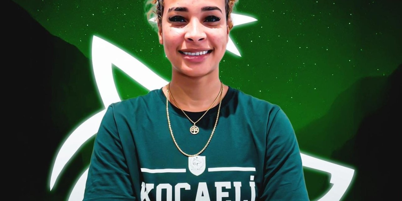 KOCAELİ KADIN BASKETBOL    Esmery Martinez'i kadrosuna kattı