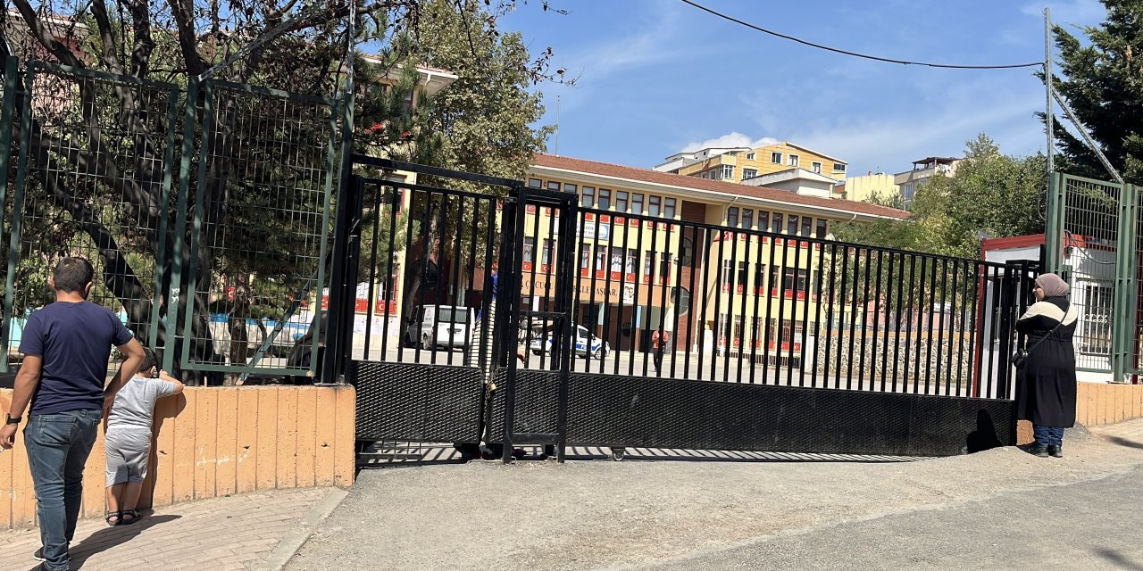 Kantinden ekler yiyen 5 öğrenci zehirlendi