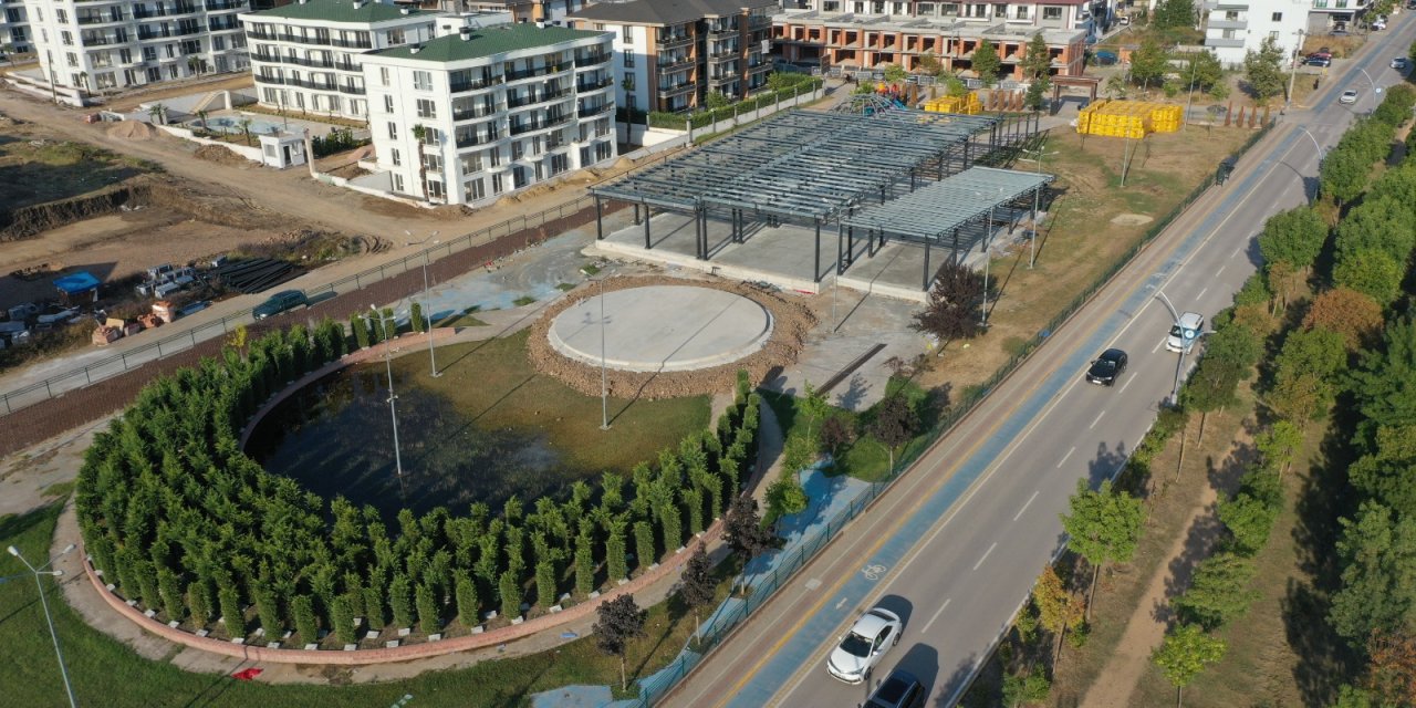 Başiskele'de çocuklar ve gençlere özel merkez