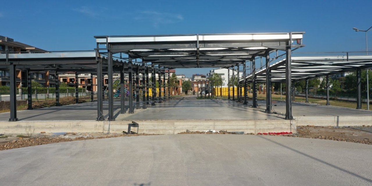 Çocuklar ve gençlere özel merkez