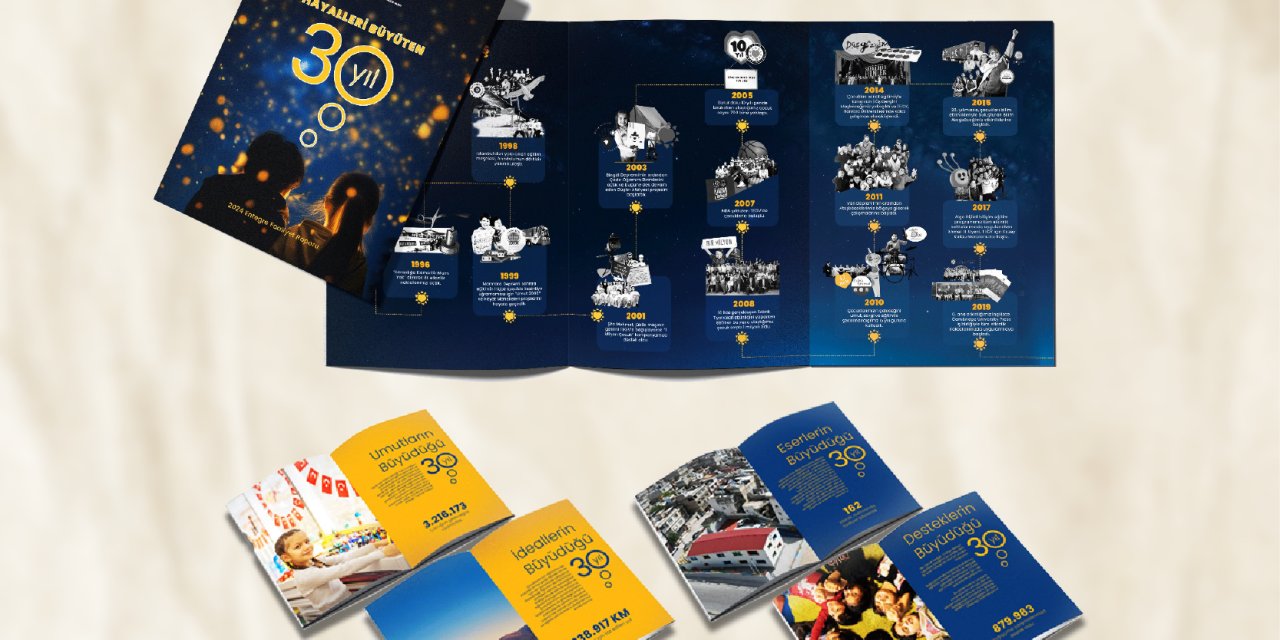 Hayalleri Büyüten 30 Yıl