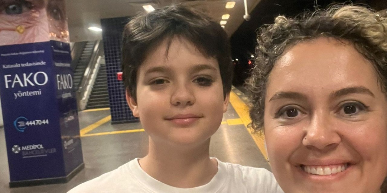 Anne Minguzzi'den Başkan  Büyükakın’a teşekkür