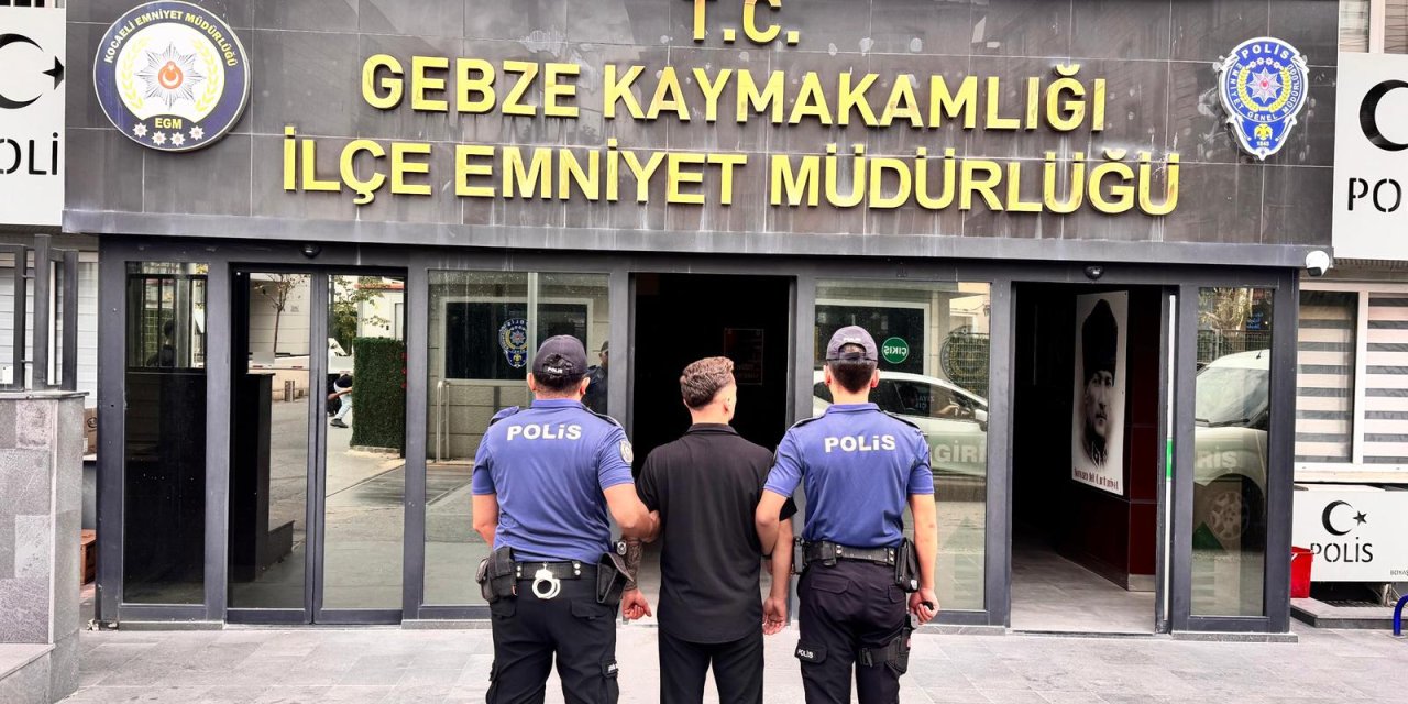 4 yılla aranan hükümlü yakalandı!